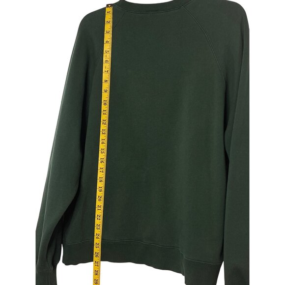 Warner Bros 90's Womens Vintage Embroidered Sweatshirt Looney Tunes Size M - Picture 9 of 9